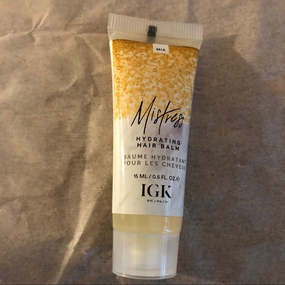 IGK Hydrating Hair Balm Mini